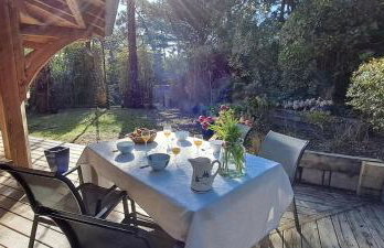 Belle Villa Familiale entre Agapanthes et Bambous - Foto 6