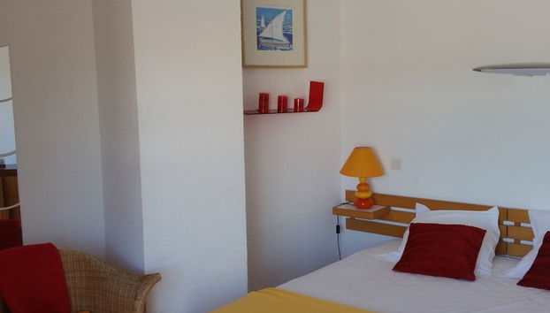 Résidence la Grande Voile - Foto 5, Quarto