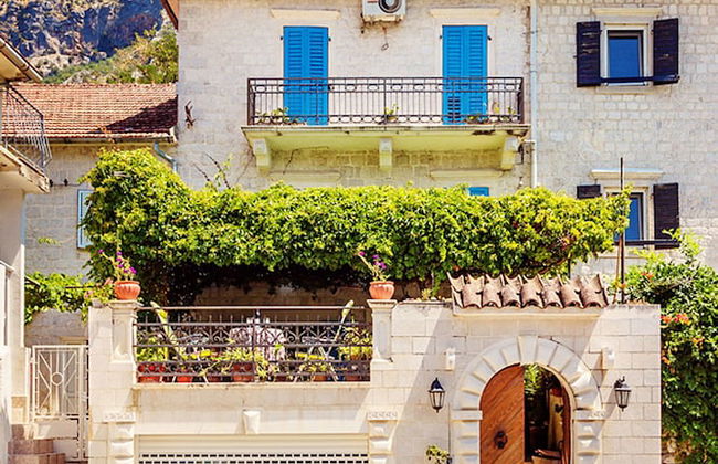 Villa Donkovic - Foto 1