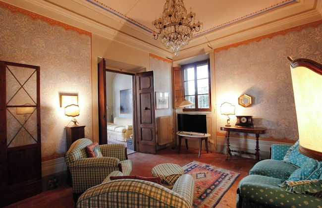 Villa Poggio Al Vento - Photo 17