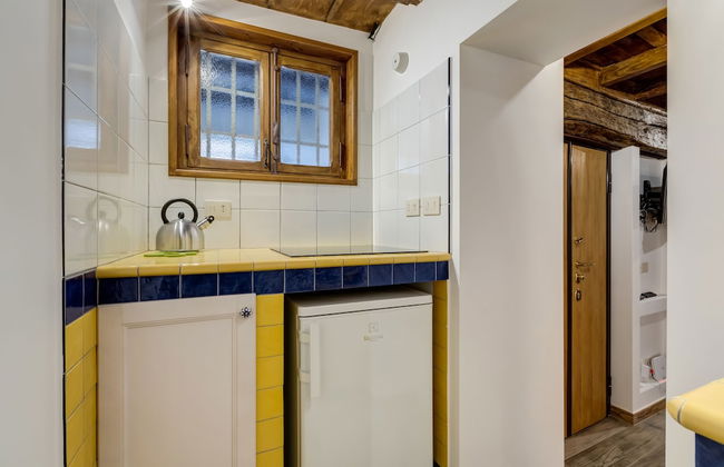 Pellegrino Campo de' Fiori Suite - Foto 14