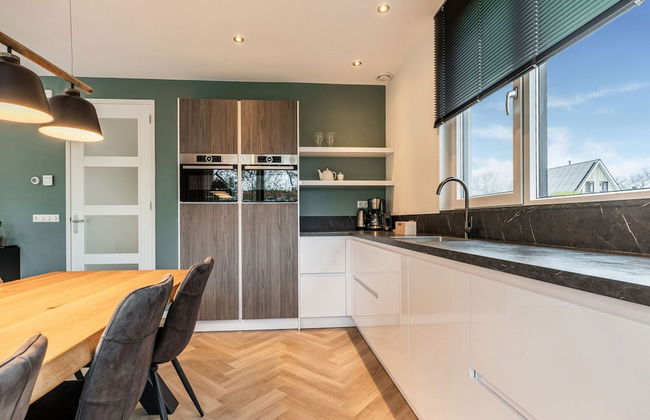 Serene Holiday Home in De Koog Texel With Sauna - Foto 55