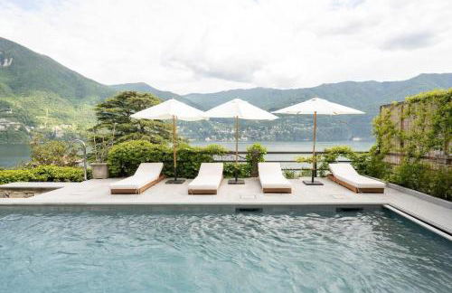 Ruby Como Villa with Lake View By Petra Luxury - Foto 1