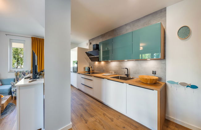 Apartamenty Sun & Snow Wyspa Solna - Photo 38