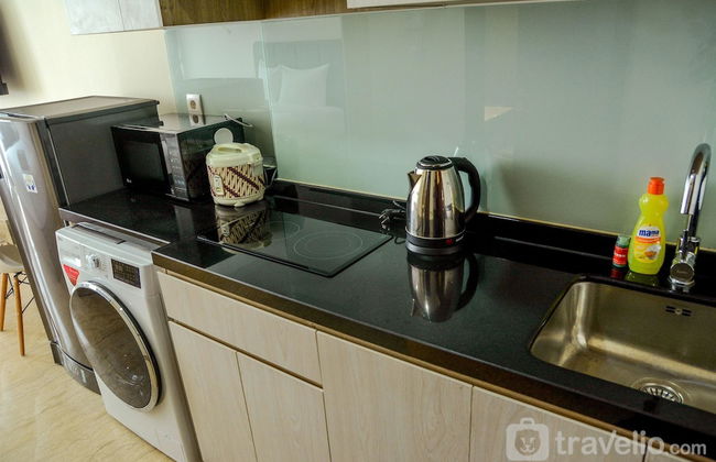 Elegant Studio Apartment @ Menteng Park - Foto 8
