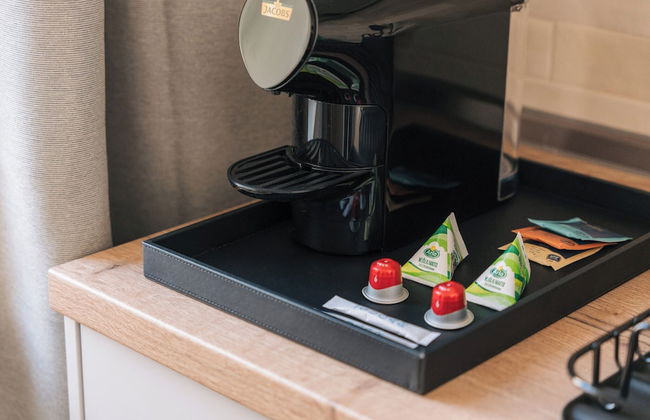 Homaris Apartments Frankfurter Allee - Foto 40