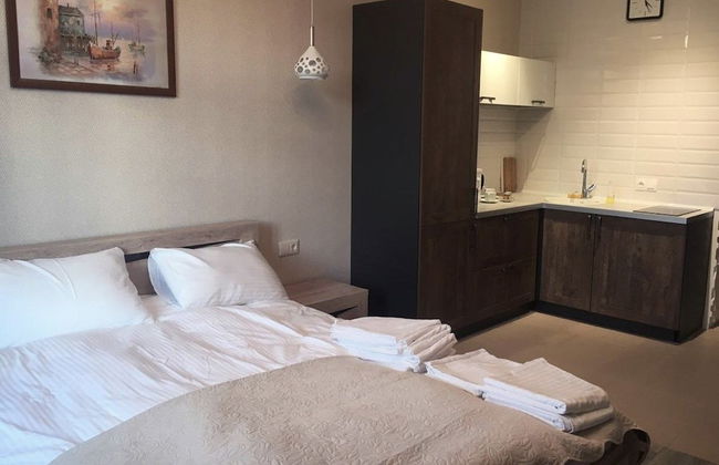 ApartHotel Elagin - Foto 26
