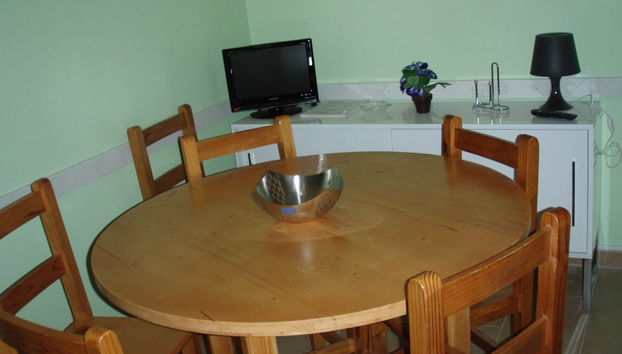 Refeições no quarto