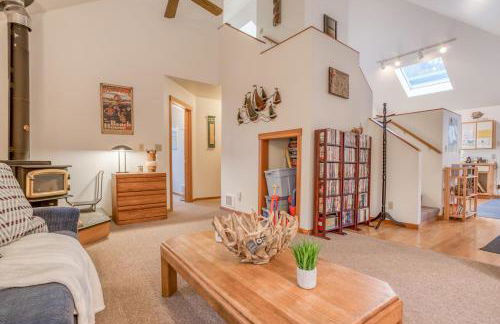 Driftwood Cottage MCA 491 - Meredith Lodging - Foto 9