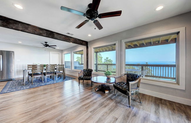 Waterfront Lake House With Hot Tub & Firepit - Foto 27