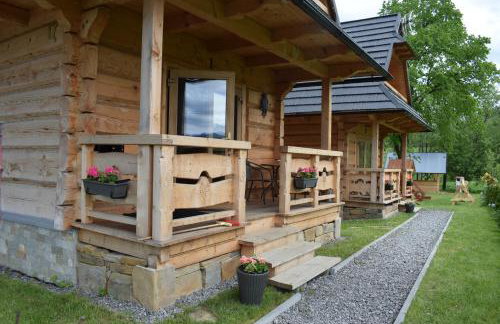 Osada Zagrody Dzianisz - Foto 45