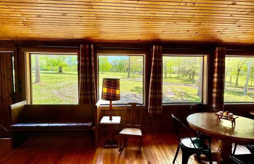 Eagle Rock Cabin Illinois River view - Foto 21