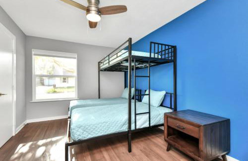 NASA 4BR Escape HeatedPool HotTub and Daybed - Foto 29