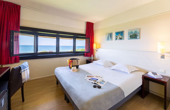 Belambra Clubs Anglet - La Chambre d'Amour - Foto 12