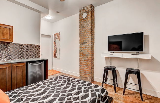 Destination Stays Montreal Downtown - Foto 15