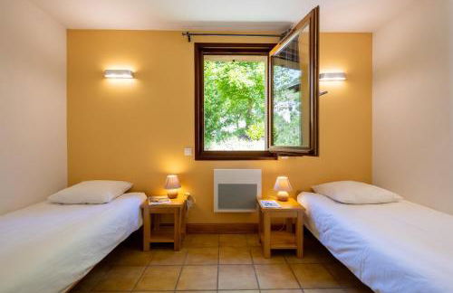 Gîte Gîte 4/6 pers. au Castel de la Peyre - Foto 13