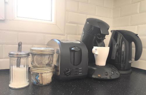 #LIndustrioChampetre Free Parking, Bien Situé, Spacieux, Proche Clinique - Foto 35