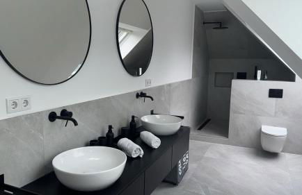 Modern dream house with private spa and gym - Foto 23