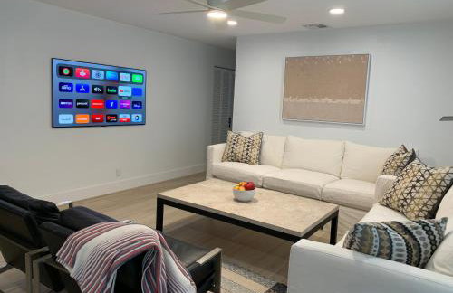 Retreat with Salt Water Heated Pool & Spa - Foto 18