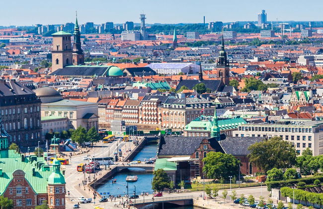 Visite de Copenhague + Billet pour les Jardins Tivoli - Photo 10