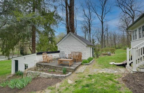 Historic Waterfront Retreat with Grill in Hagerstown - Photo 29