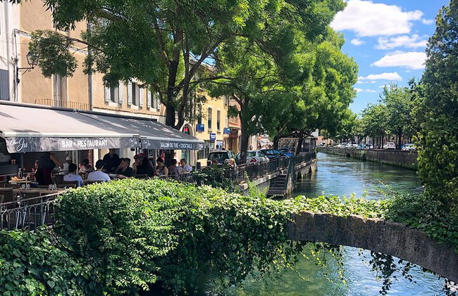 Avignon And L'Isle-sur-la-Sorgue France's Antique Capital - Photo 17