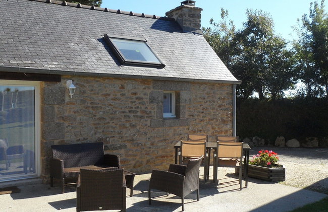 Peaceful Holiday Home in Plouguin With Indoor Pool - Foto 91