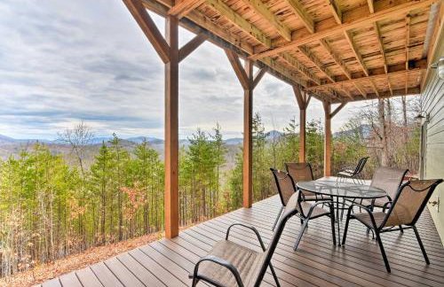 Hiawassee Home with Views Less Than 1 Mi to Lake Chatuge - Foto 23