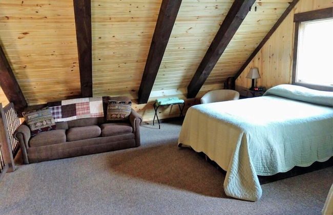 Freedom Ridge Cabins - Foto 18