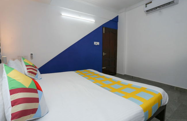 OYO 23654 Home Cozy 2BHK Aluva Metro Station - Foto 19