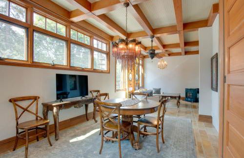 Victorian-Style Cheesman Park Apt - 2 Mi to Dtwn - Foto 14