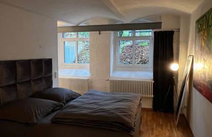ARYVE ErfurterLoft - Boutique Loft zentrumsnah mit kostenfreien Parkplätzen, Design-Interieur und Netflix - Foto 33