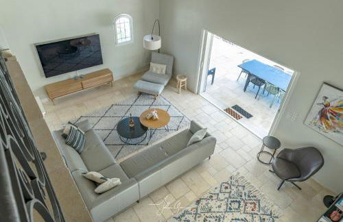 Villa des Chardonnerets - Foto 21