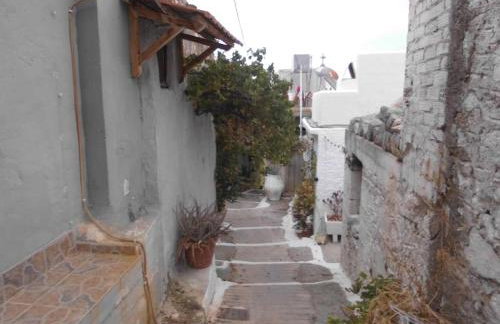 Σπίτι Monemvasia Kritsas - κάτω από τη - Ροδάνθη - Foto 3