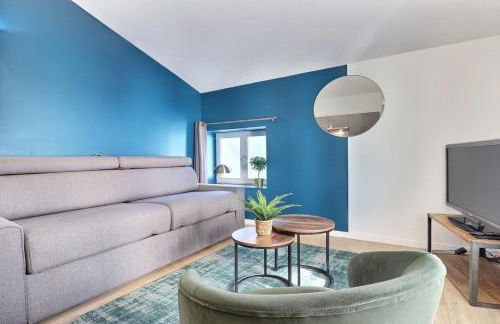 Le St Clair 403 - Luxury & fully equipped apartment - Caluire-et-Cuire - Foto 1