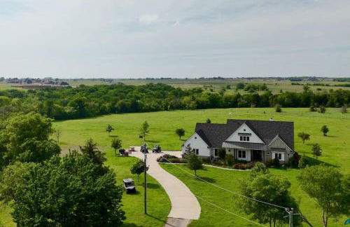 120 Acre Estate WaterTubing, Livestock,Event Space - Foto 6