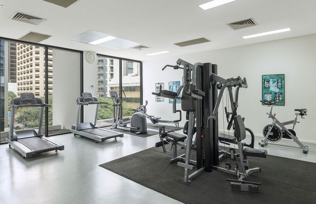 Oaks Brisbane Lexicon Suites - Photo 23