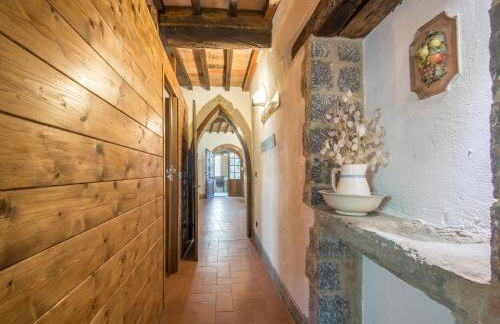 Casale Rosennano - Loggia - Foto 17