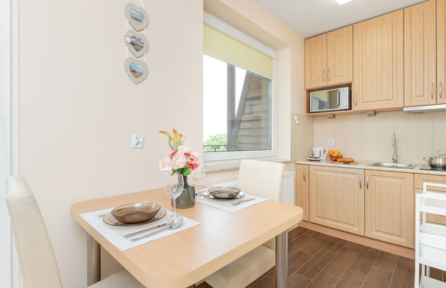 Wakacyjny Apartament Puck by Renters - Photo 9