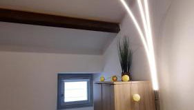 Suite 3 pièces chambre+cuisine+SDB centre ville - Photo 5