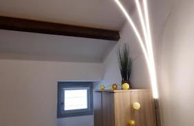 Suite 3 pièces chambre+cuisine+SDB centre ville - Foto 5