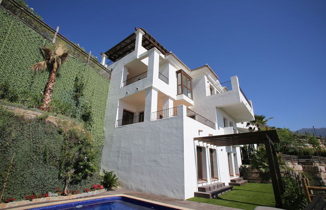 Villa Benahavis Hills Country Club & Spa - Foto 68