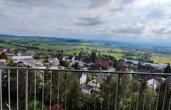 Schicke Ferien Wohnung mit tollem Ausblick in Schwarzwald. - Foto 23