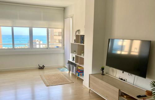 Apartamento frente al mar TORRES DE PLAYAMAR en Torremolinos - Foto 10