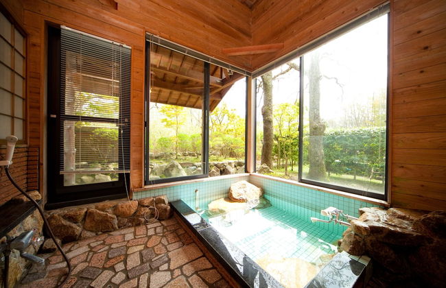 Yufuin Tsukahara Kogen Sanso Donguri - Foto 53