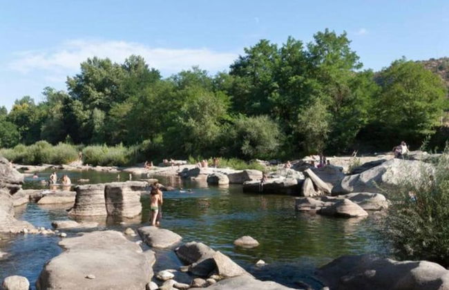 Comfortable Apartment in Lablachere With Terrace in Ardeche - Foto 51