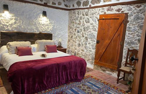 CASA MARA Casa Rural con terraza, barbacoa y vistas al Teide - Foto 29