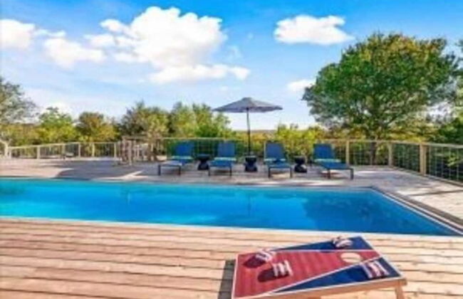 Luxe Farmhouse Hot Tub Pool On 5 Acres - Foto 9