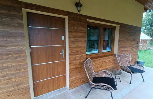 Całoroczne Domki Zacisze Hnatowego Berda , Wetlina 119 - Foto 11