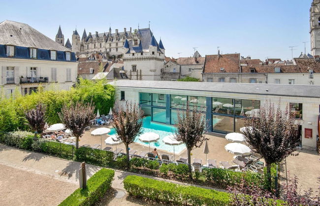 Residence Le Moulin des Cordeliers, Loches - Foto 10